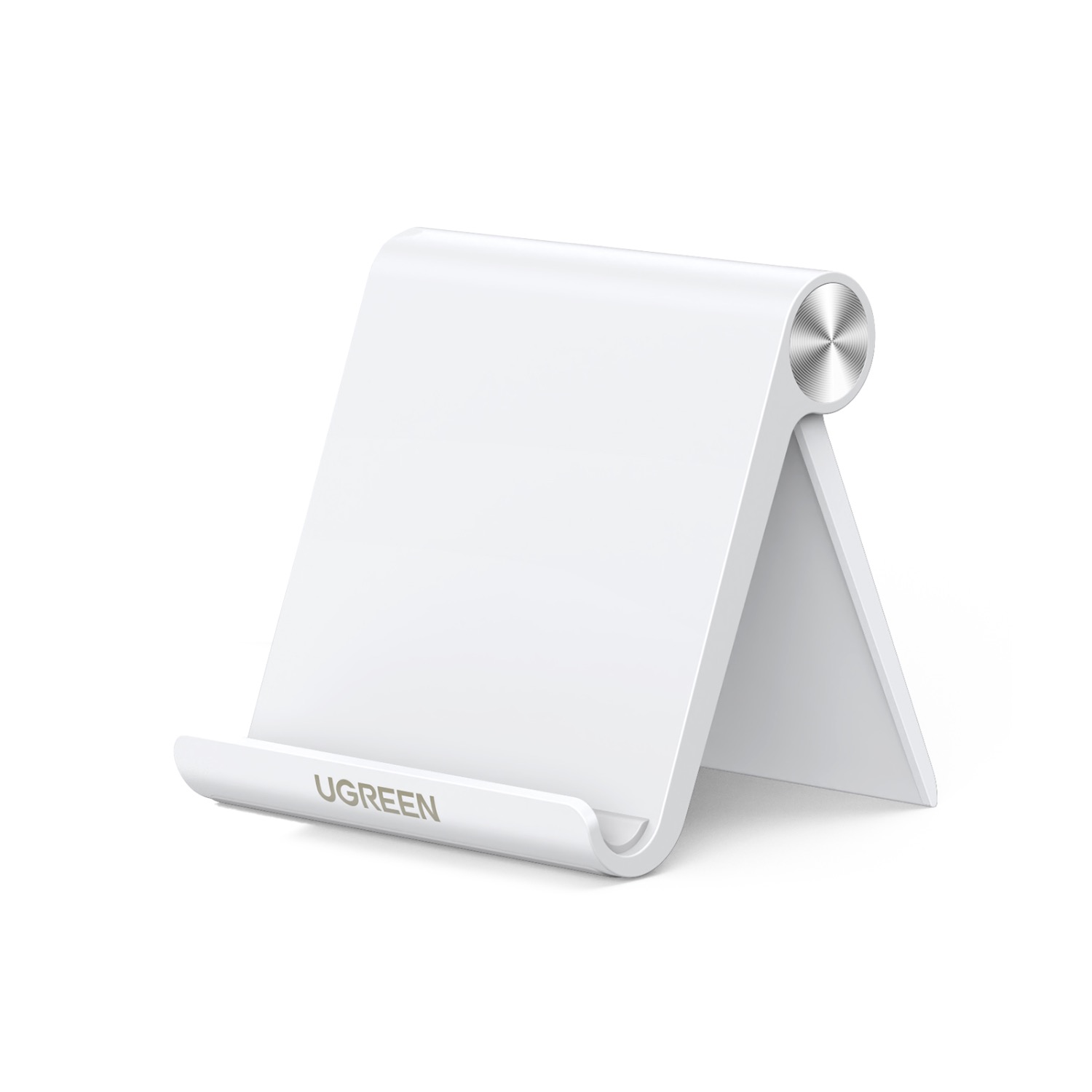 UGREEN Multi-Angle Phone Stand - White image