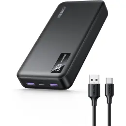 UGREEN PD Power Bank 20000mAh - Black image