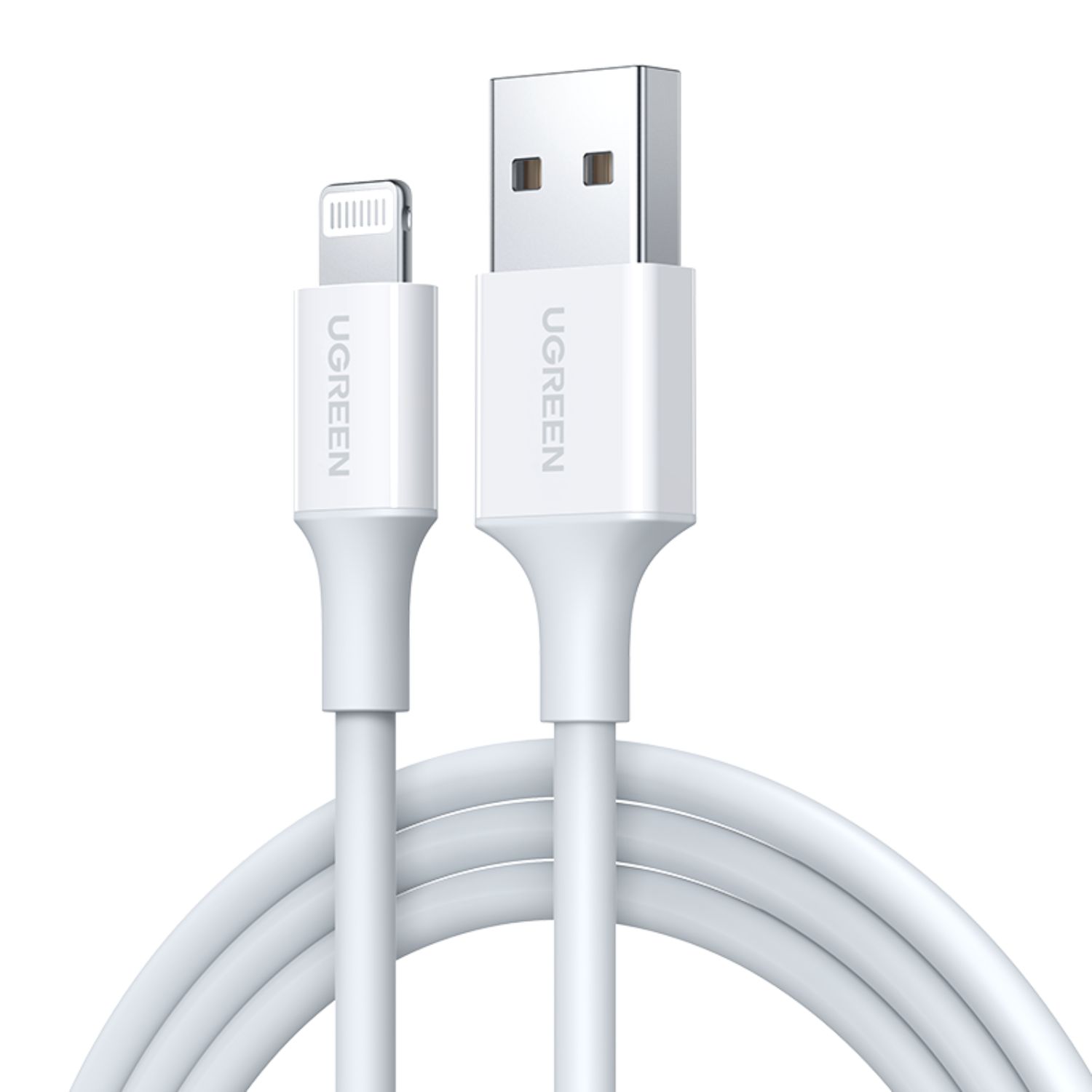 UGREEN USB To MFI Lightning USB Cable - 1 Meter image