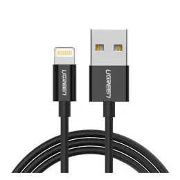UGREEN USB To MFI Lightning USB Cable - 1 Meter image