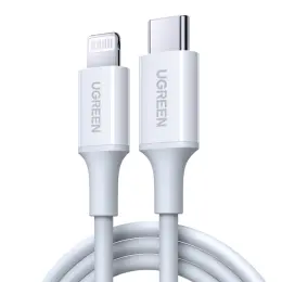 UGREEN Type-C To MFI Lightning Cable - 1 Meter image