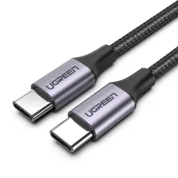 UGREEN Type-C To Type-C Cable 60W - 1 Metre image