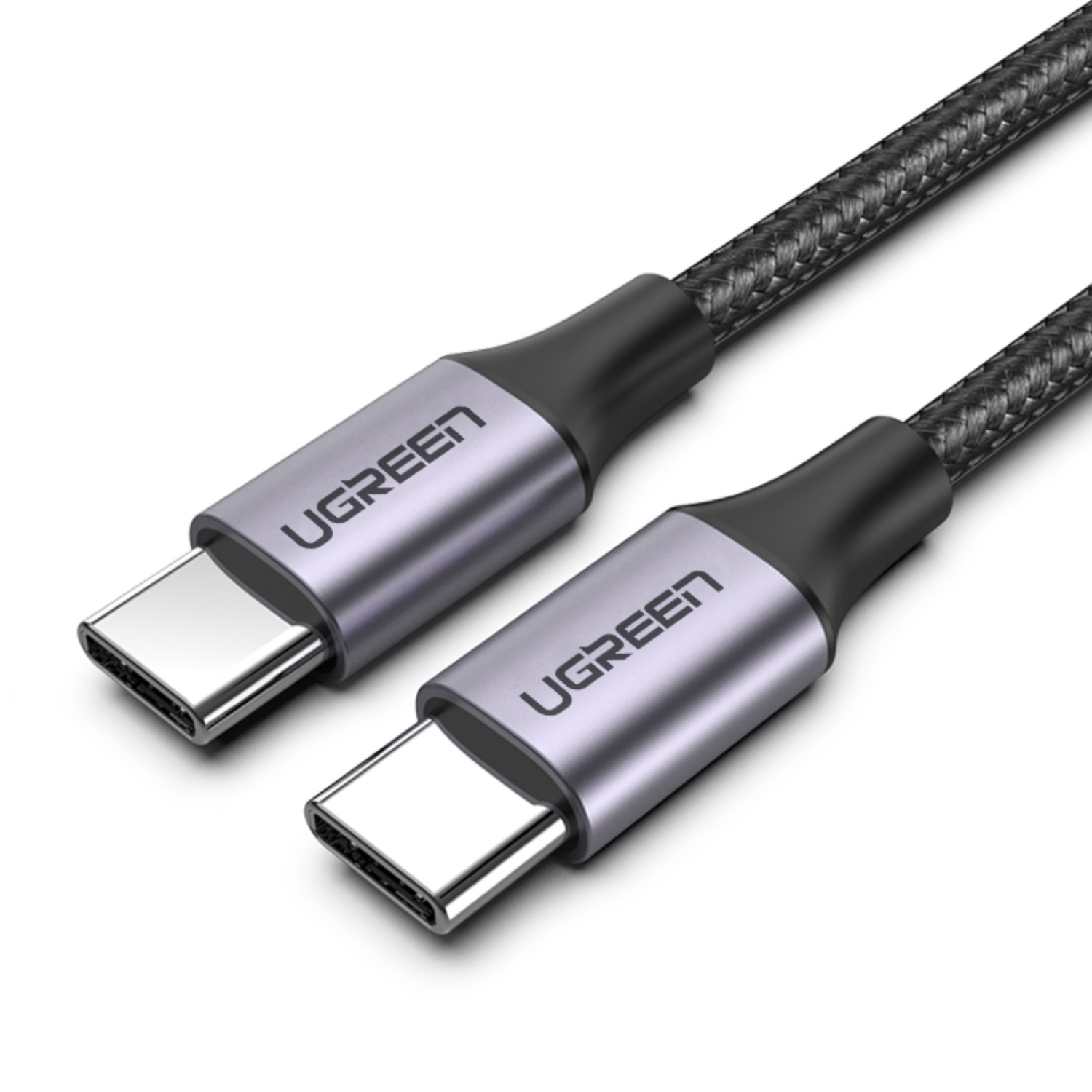 UGREEN Type-C To Type-C Cable 60W - 1 Metre image