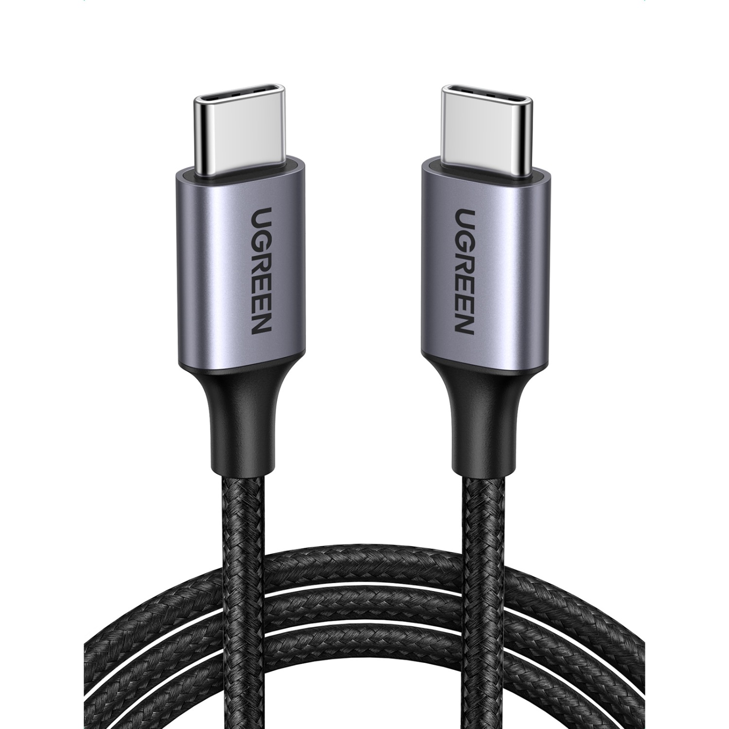 UGREEN Type-C To Type-C Cable 60W - 2 Metre image