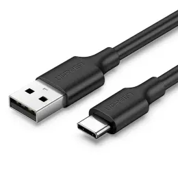 UGREEN USB To Type-C Cable 1 Metre - Black image