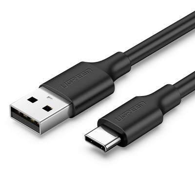 UGREEN USB To Type-C Cable 2 Metre - Black image