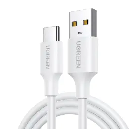 UGREEN USB To Type-C Cable 2 Metre - White image