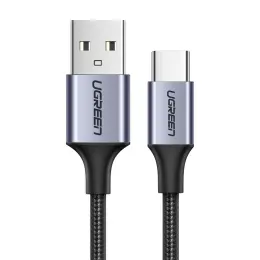 UGREEN USB To Type-C Braided Cable - 1 Meter image