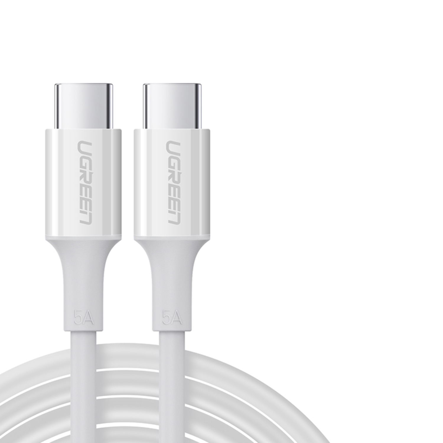 UGREEN Type-C To Type-C Cable 100W - 1 Meter image