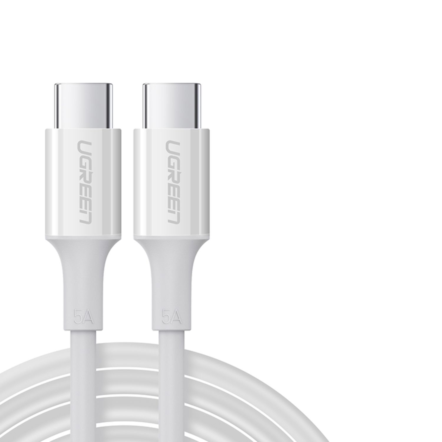 UGREEN Type-C To Type-C Cable 100W - 2 Meter image
