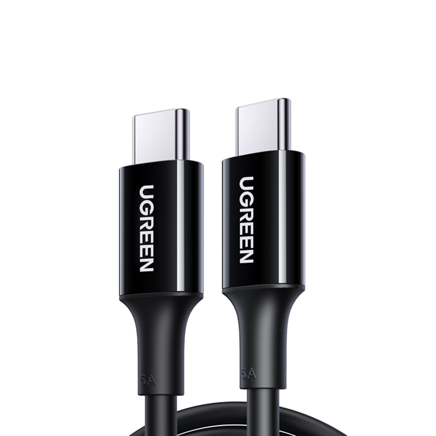 UGREEN Type-C To Type-C Cable 100W - 1 Meter image