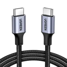 UGREEN Type-C To Type-C Cable 100W 1 Metre - Black image