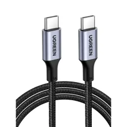 UGREEN Type-C To Type-C Cable 100W - 2 Metre image