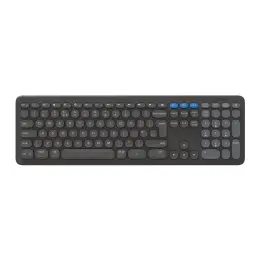 ZAGG Pro Wireless Keyboard 17-Inch - Grey image