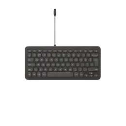 ZAGG Connect Wired 12-Inch Keyboard Lightning - Grey image