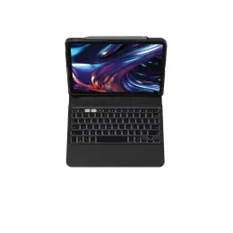 Zagg Pro Keys 2 - Apple iPad Pro 11(24) - Black image