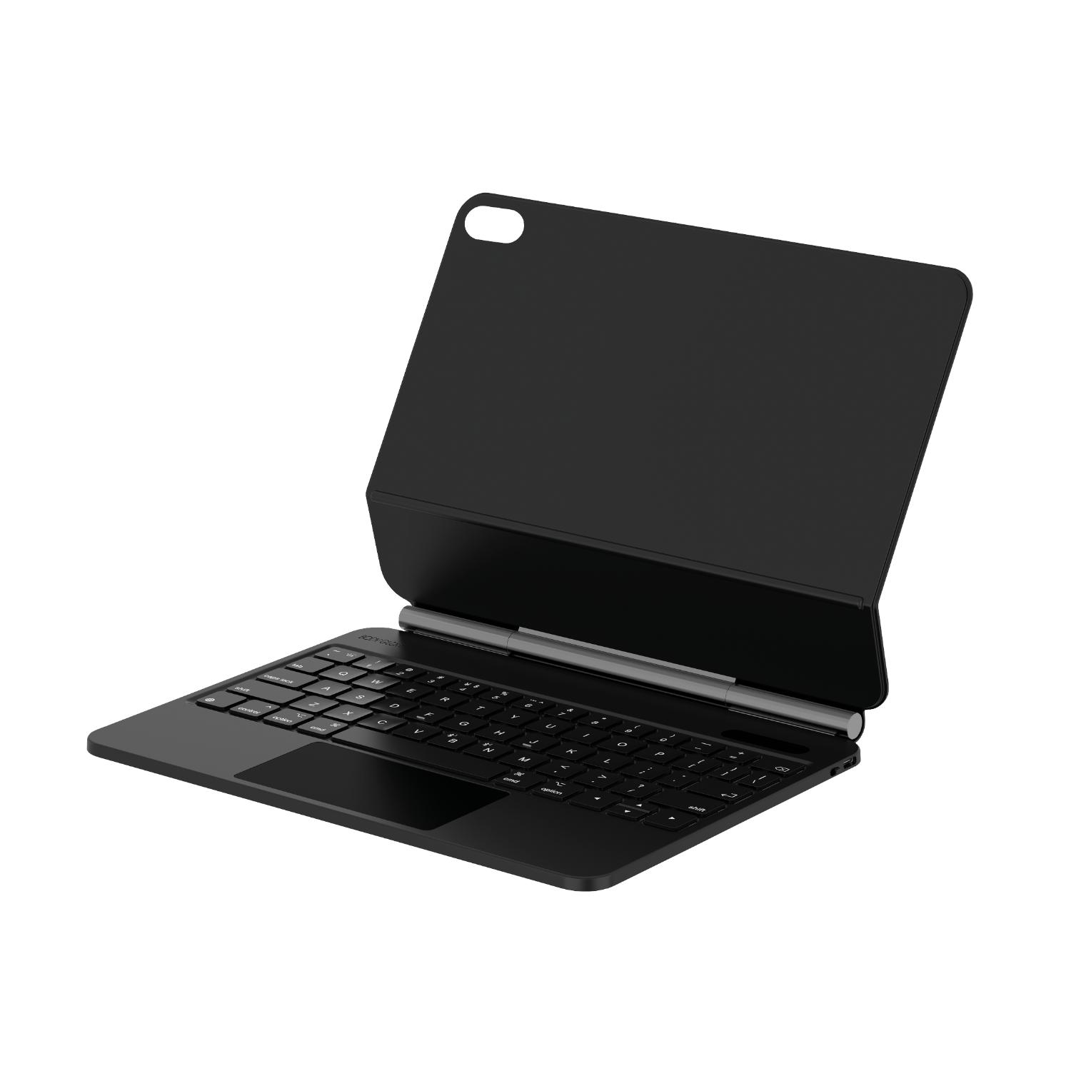 Body Glove Magnetic Wireless Keyboard With Touchpad - Apple iPad