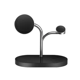 Samsung 3in1 Wireless Charger - Black image