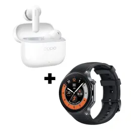 Oppo Bundle - Watch X + Enco Buds 3 Pro image