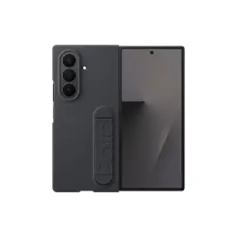 Samsung Silicone Cover - Samsung Galaxy Z Fold7 - Black image