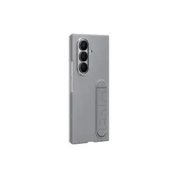 Samsung Silicone Cover - Samsung Galaxy Z Fold7 - Grey image