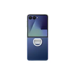 Samsung Clear Cover With Ring - Samsung Galaxy Z Flip7 - Clear image