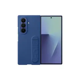 Samsung Silicone Cover - Samsung Galaxy Z Fold7 - Blue image