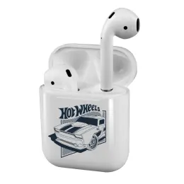 Hot Wheels TWS - White image