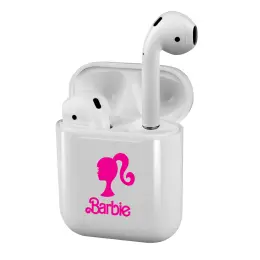 Barbie TWS - White image