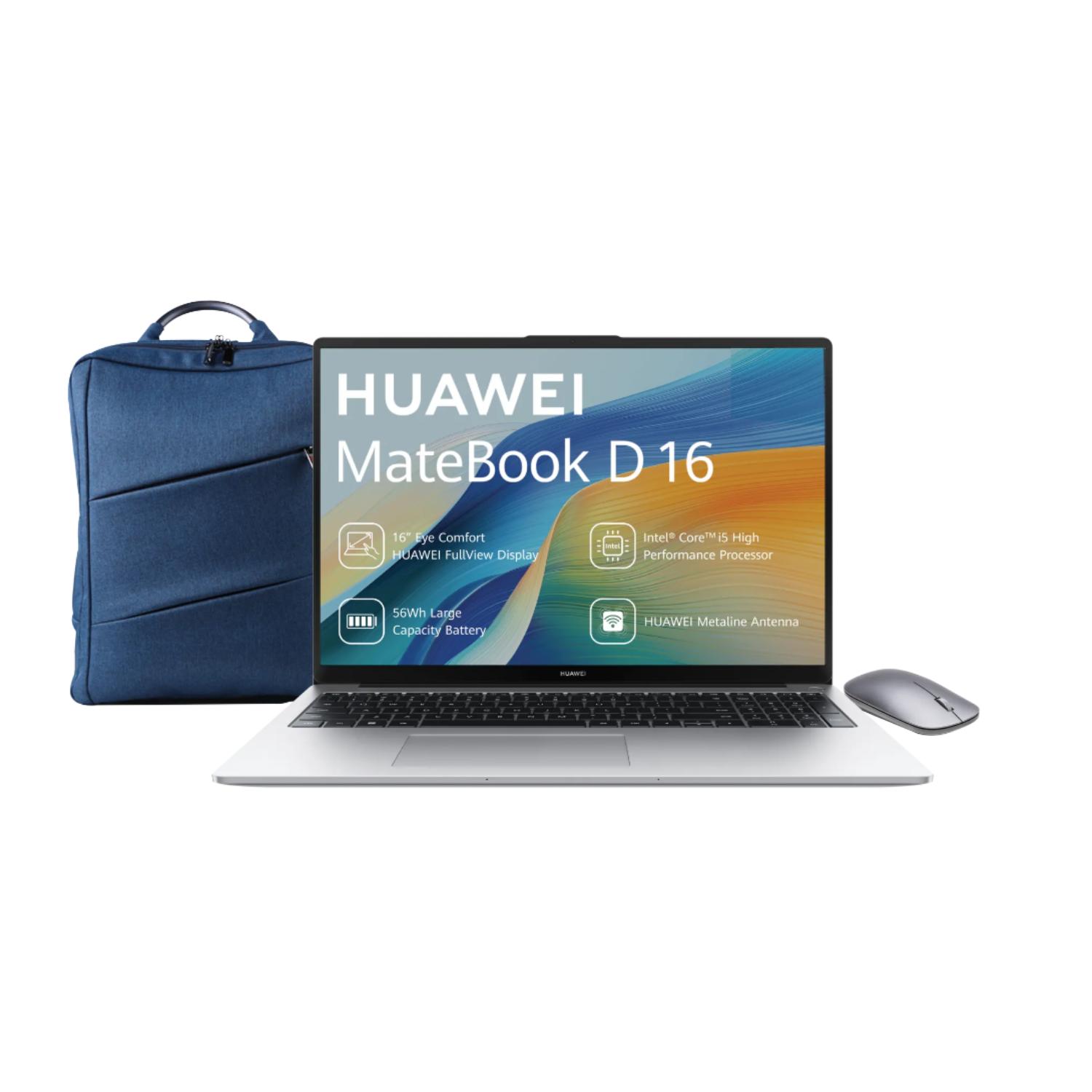 HUAWEI MateBook D16 12th i5 8 +512GB | Brandability
