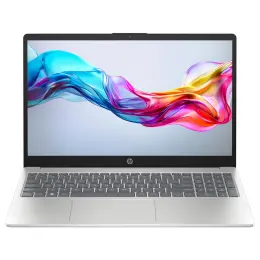HP 255 G10 15.6 FHD Ryzen 3 7320U 8GB 512GB SSD Win 11 Home Turbo Silver image