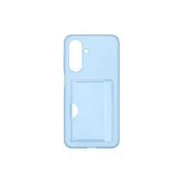 Samsung Card Slot Cover - Samsung Galaxy A17 - Blue image