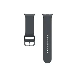 Samsung Galaxy Classic Sport Watch Strap (M/L) - Samsung Galaxy Watch8 / Watch8 Classic - Graphite image