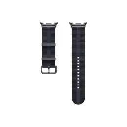 Samsung Galaxy Athleisure Watch Strap (M/L) - Samsung Galaxy Watch8 / Watch8 Classic - Graphite image