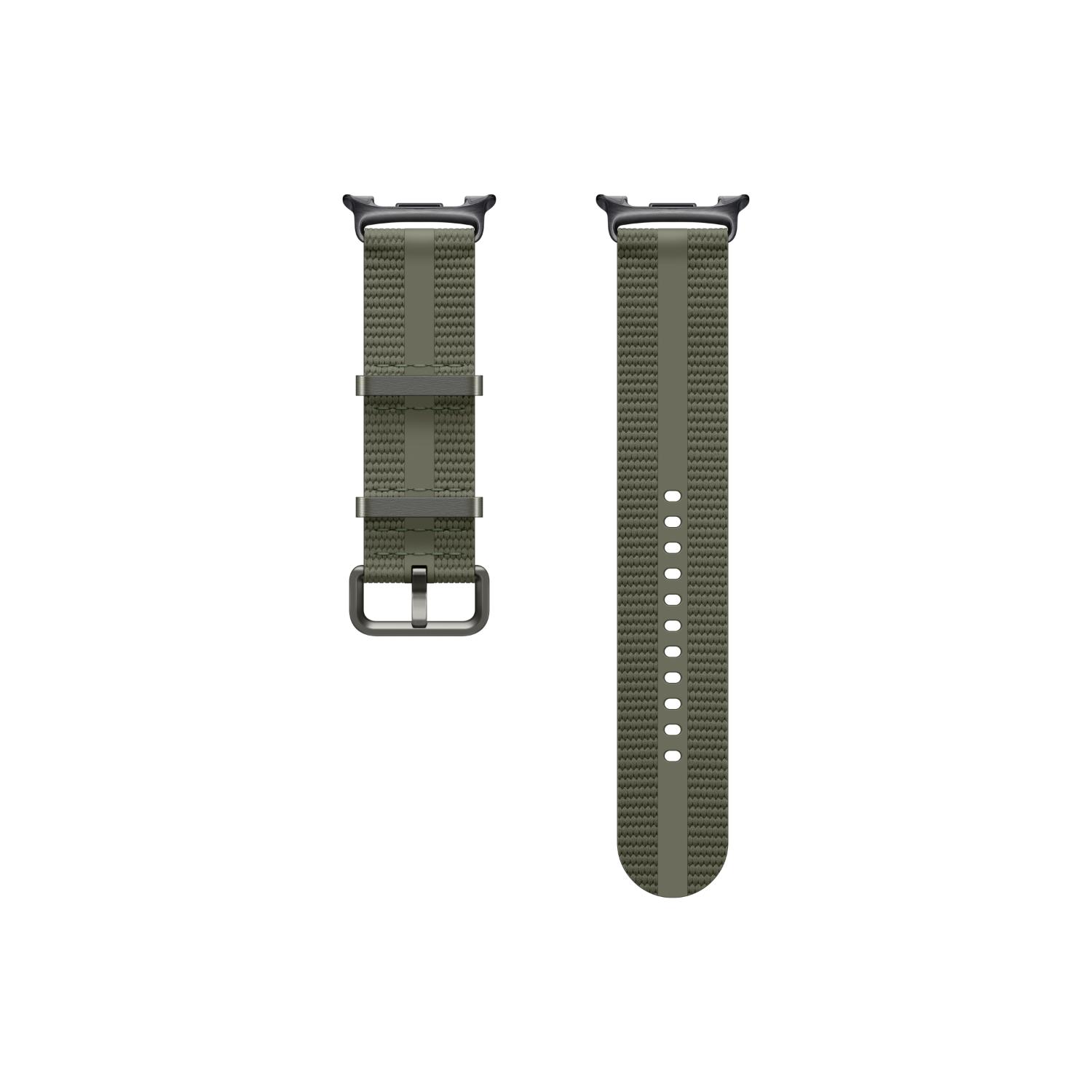 Samsung Galaxy Athleisure Watch Strap (M/L) - Samsung Galaxy Watch8 / Watch8 Classic - Green image