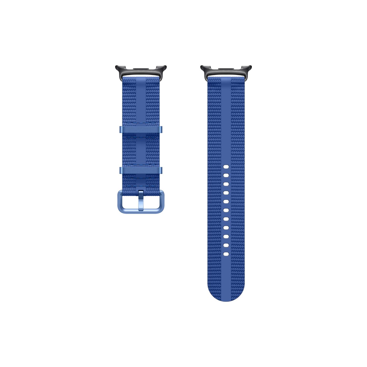 Samsung Galaxy Athleisure Watch Strap (M/L) - Samsung Galaxy Watch8 / Watch8 Classic - Blue image