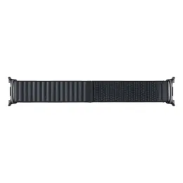 Samsung Galaxy Fabric Watch Strap (M/L) - Samsung Galaxy Watch8 / Watch8 Classic - Graphite image