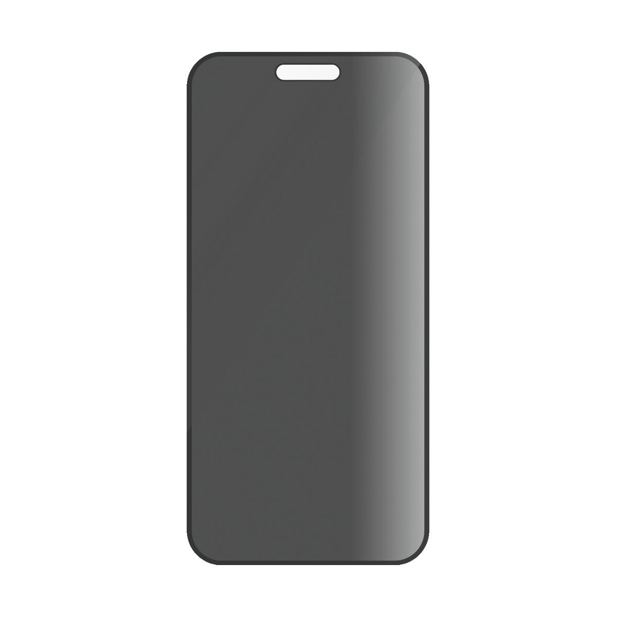 PanzerGlass Screen Protector Ultra Wide Fit - Apple iPhone 16 Pro Max - Black image