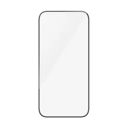 PanzerGlass Screen Protector Ultra Wide Fit - Apple iPhone 16 Pro - Black image