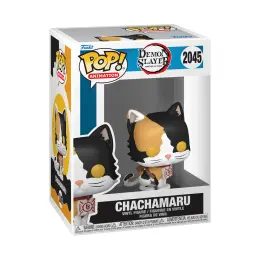 Funko Pop! Animation: Demon Slayer - Chachamaru image