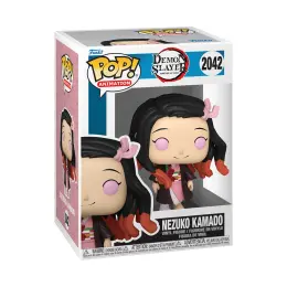 Funko Pop! Animation: Demon Slayer - Nezuko Kamado (Smiling) image