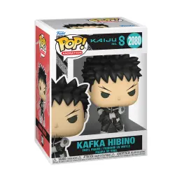 Funko Pop! Animation: Kaiju No. 8 - Kafka Hibino image