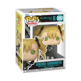 Funko Pop! Animation: Kaiju No. 8 - Kikoru Shinomiya image