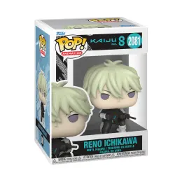 Funko Pop! Animation: Kaiju No. 8 - Reno Ichikawa image