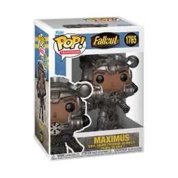 Funko Pop! Television: Fallout - Maximus image