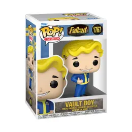 Funko Pop! Television: Fallout - Vault Boy image