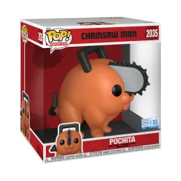 Funko Pop! Jumbo Animation: Chainsaw Man - Pochita image