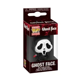 Funko Pop! Pocket Keychain: Ghost Face - Ghost Face with Knife image