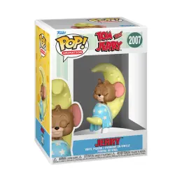 Funko Pop! Animation: Tom & Jerry - Jerry On Cheese Moon image