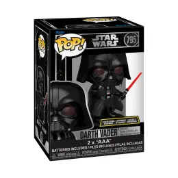Funko Pop!: Star Wars - Lights And Sounds Darth Vader With Lightsaber image